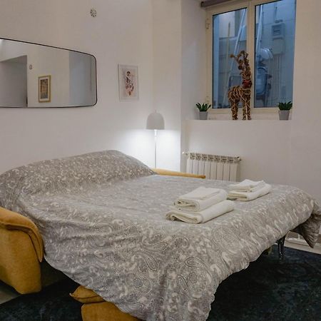 Seminterrato Al Pigneto Metro C Apartment โรม ภายนอก รูปภาพ