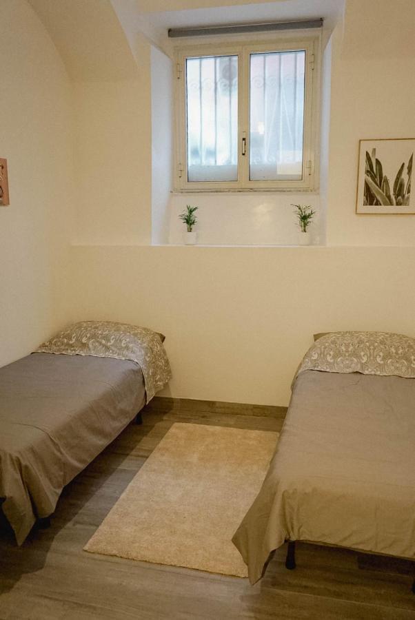 Seminterrato Al Pigneto Metro C Apartment โรม ภายนอก รูปภาพ