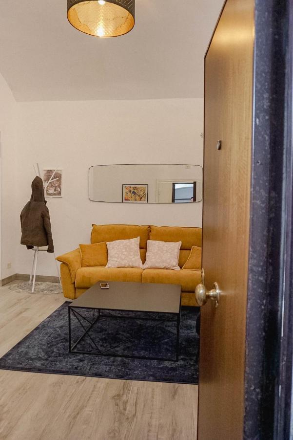 Seminterrato Al Pigneto Metro C Apartment โรม ภายนอก รูปภาพ