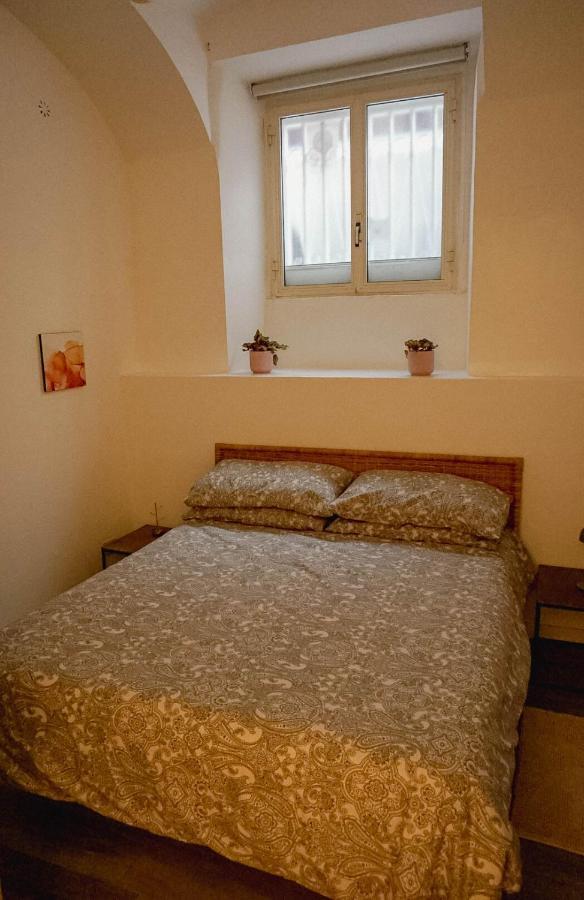 Seminterrato Al Pigneto Metro C Apartment โรม ภายนอก รูปภาพ