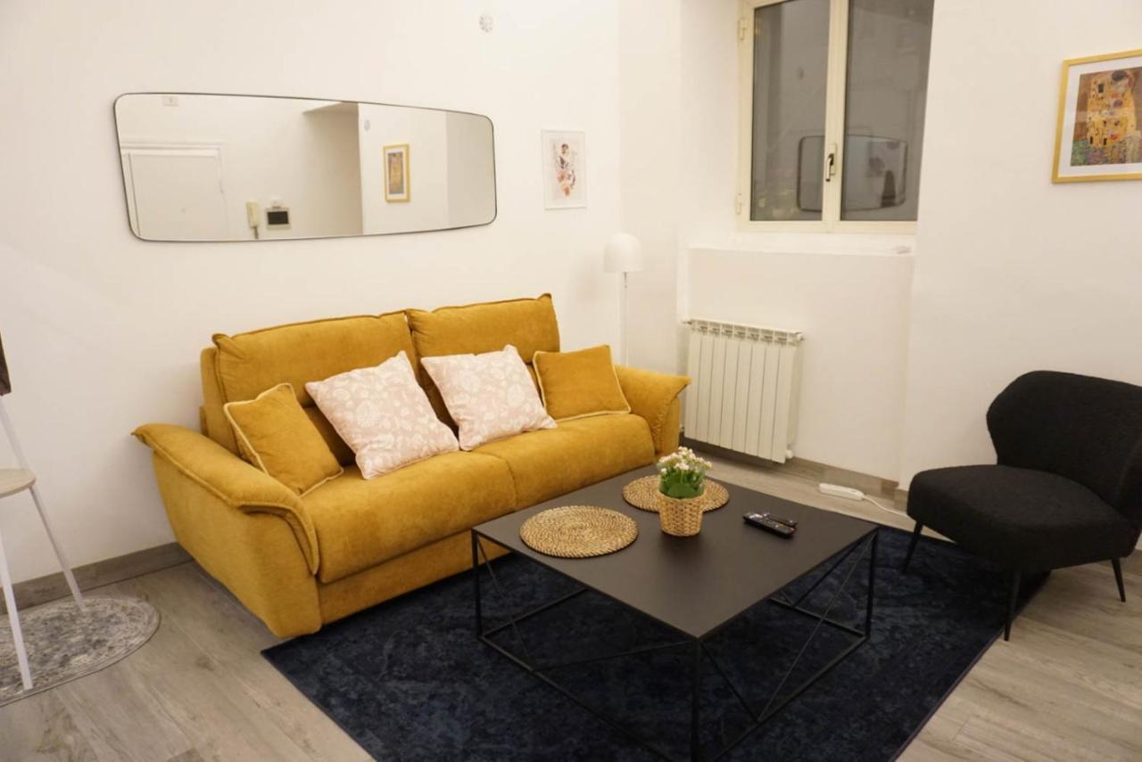 Seminterrato Al Pigneto Metro C Apartment โรม ภายนอก รูปภาพ