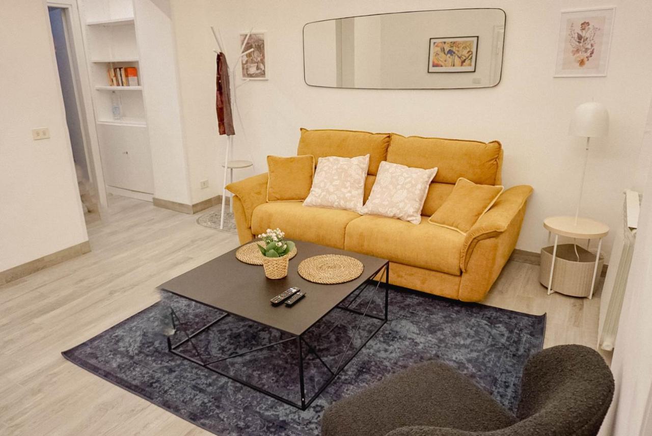 Seminterrato Al Pigneto Metro C Apartment โรม ภายนอก รูปภาพ