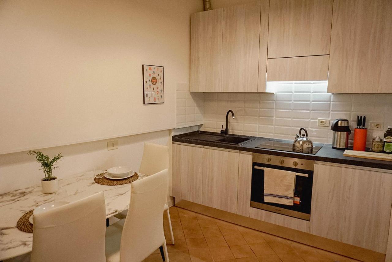 Seminterrato Al Pigneto Metro C Apartment โรม ภายนอก รูปภาพ