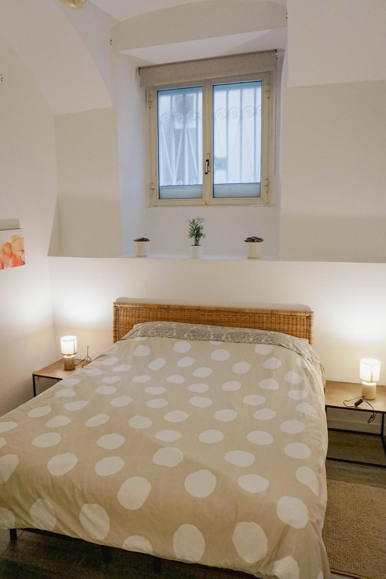 Seminterrato Al Pigneto Metro C Apartment โรม ภายนอก รูปภาพ