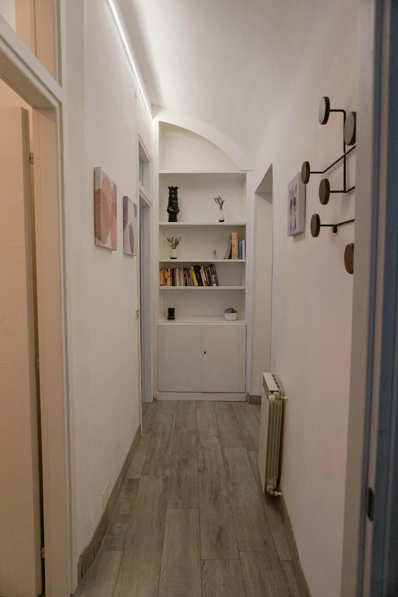 Seminterrato Al Pigneto Metro C Apartment โรม ภายนอก รูปภาพ